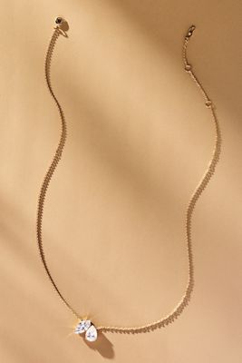 NADRI Everleigh Crystal Pendant Necklace