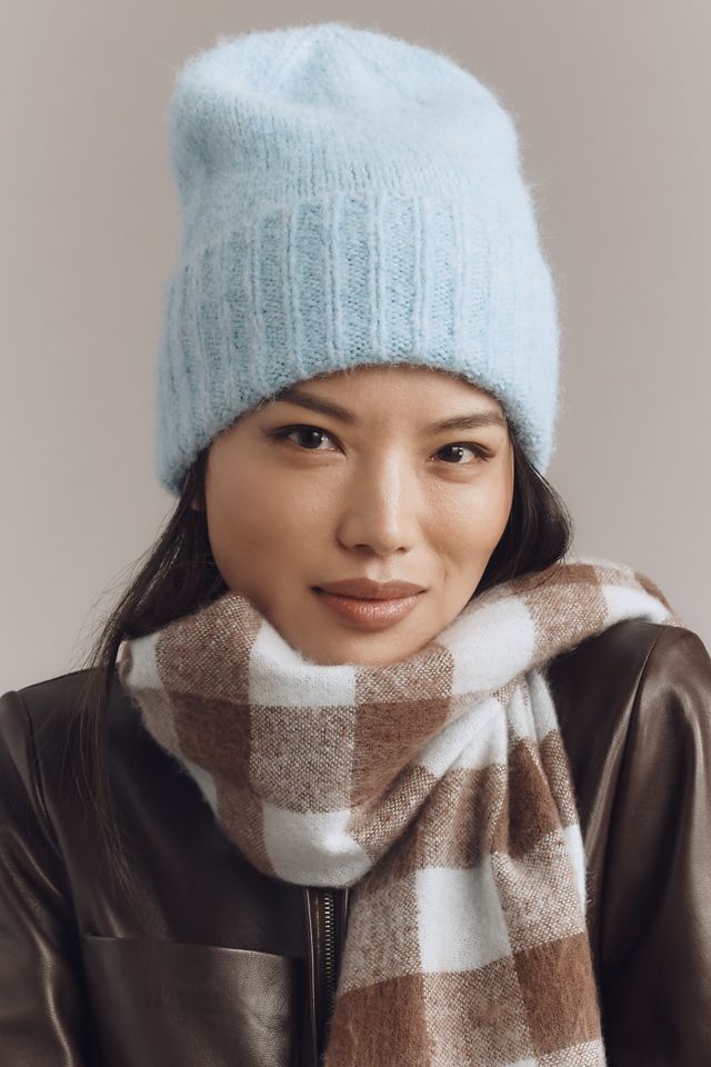 By Anthropologie Ribbed Knit Beanie #1