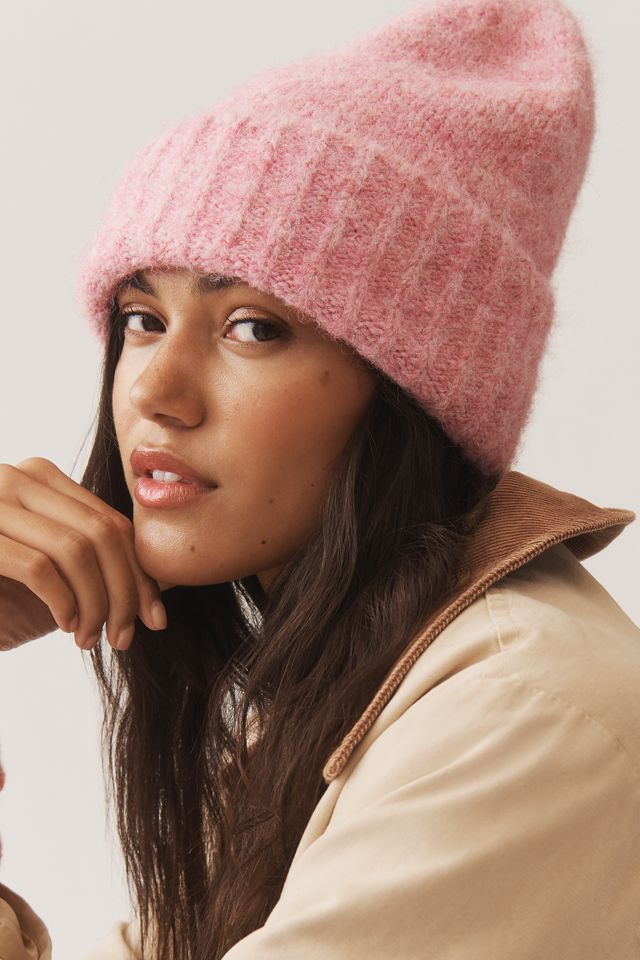 By Anthropologie Ribbed Knit Beanie #2