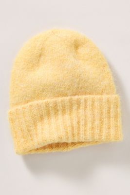 By Anthropologie Ribbed Knit Beanie