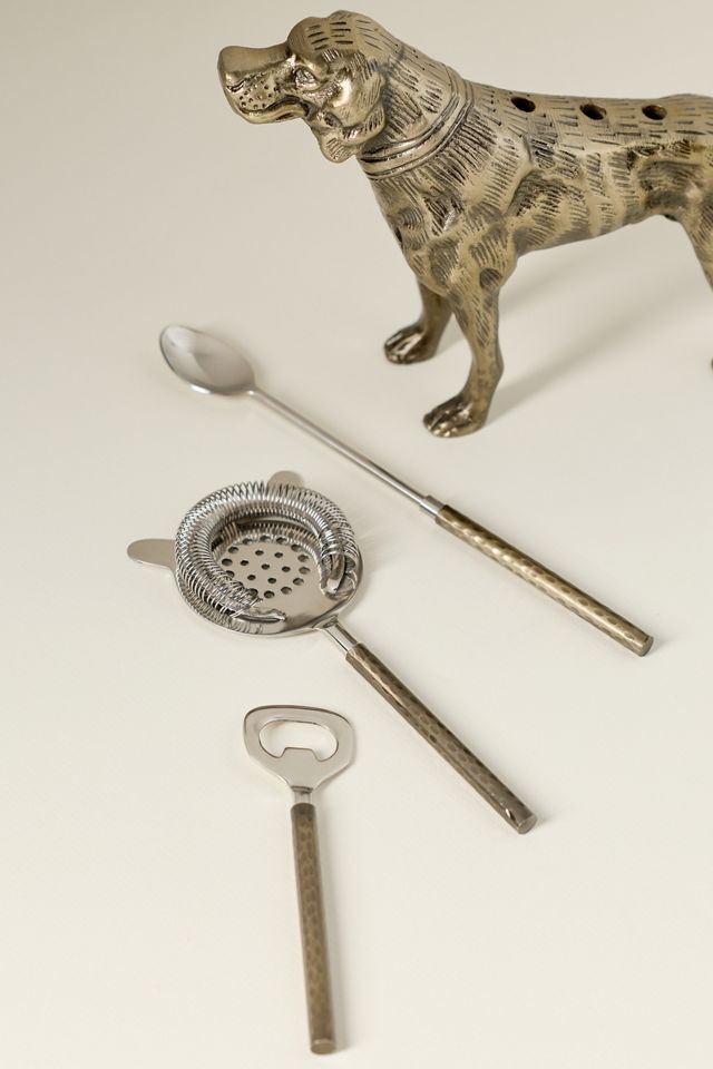 Hair of the Dog Bar Tools, Set of 3 #1