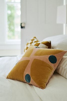 Christina Lundsteen Josefine Velvet Cushion Cover