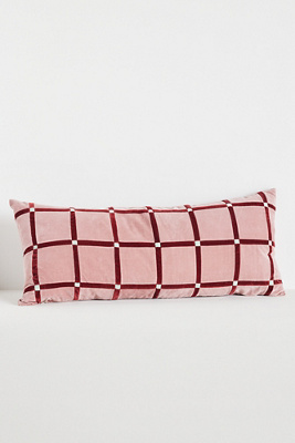 Christina Lundsteen Athena Cushion Cover In Pink