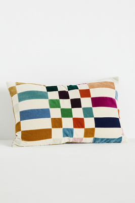 Christina Lundsteen Nellie Cushion Cover In Multi