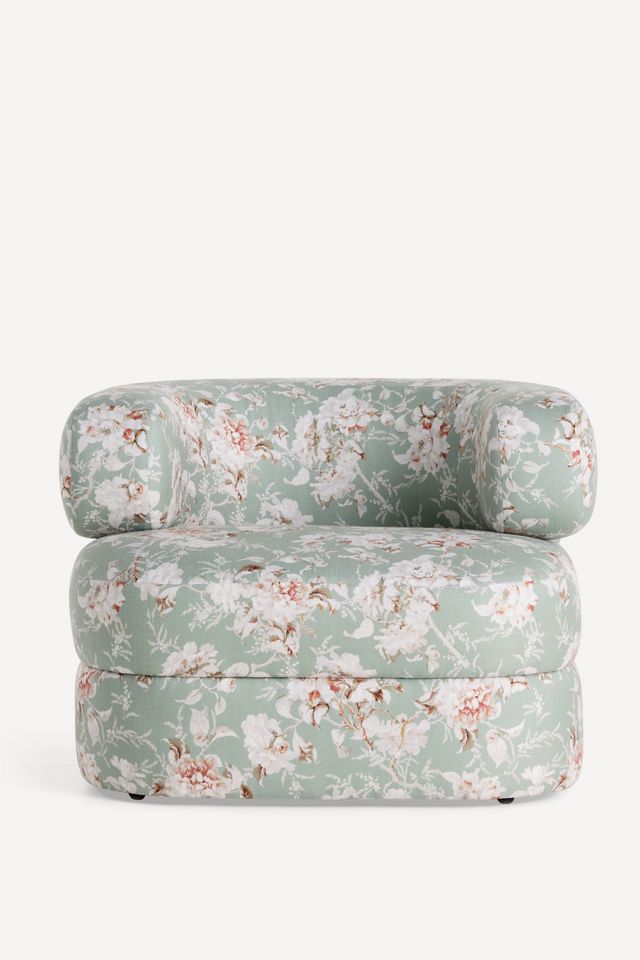 Emilia Frida Swivel Chair #1