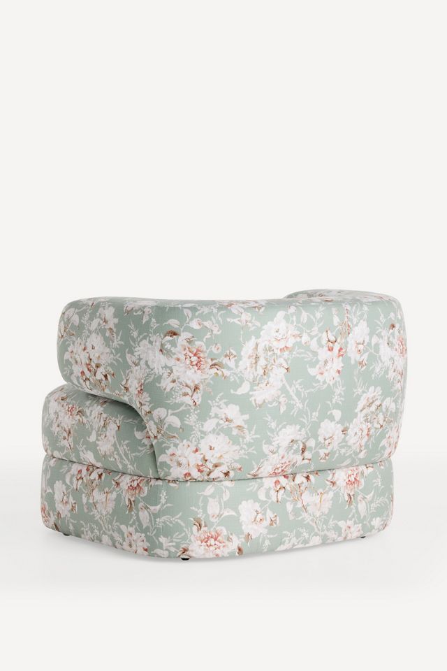 Emilia Frida Swivel Chair #3