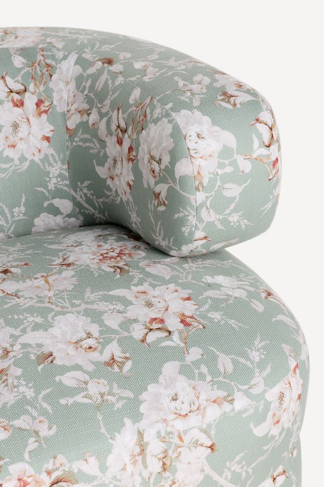 Emilia Frida Swivel Chair #4