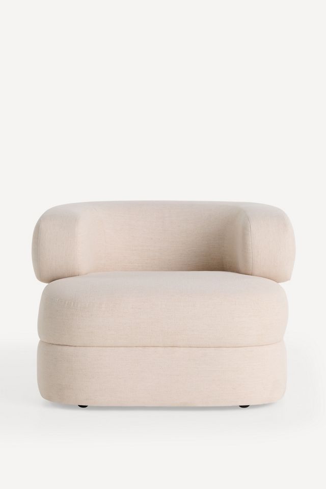 Emilia Swivel Chair #2
