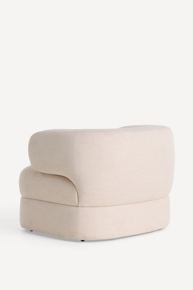 Emilia Swivel Chair #4