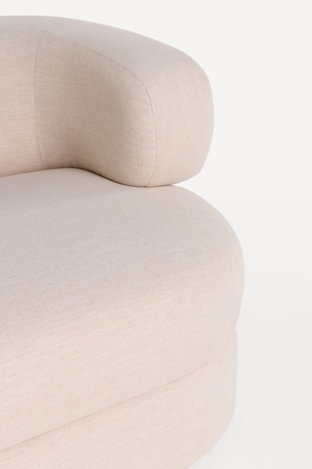 Emilia Swivel Chair #5