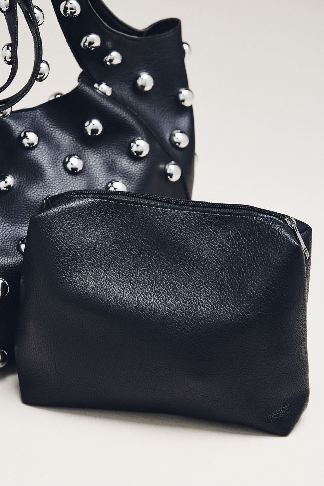 Le grand sac cabas Sonia à clous, de taille moyenne #2