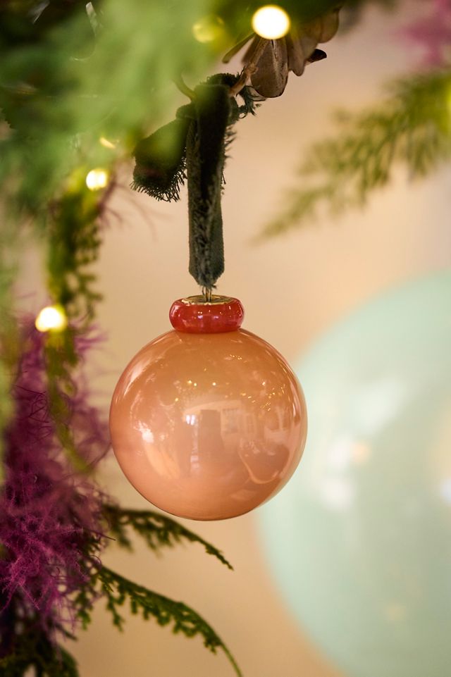 Good Cheer Ornament Toppers, Set of 12 #2