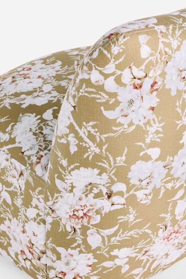 Joanie Floral Occasional Chair #2