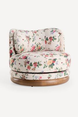 Norris Camille Swivel Chair