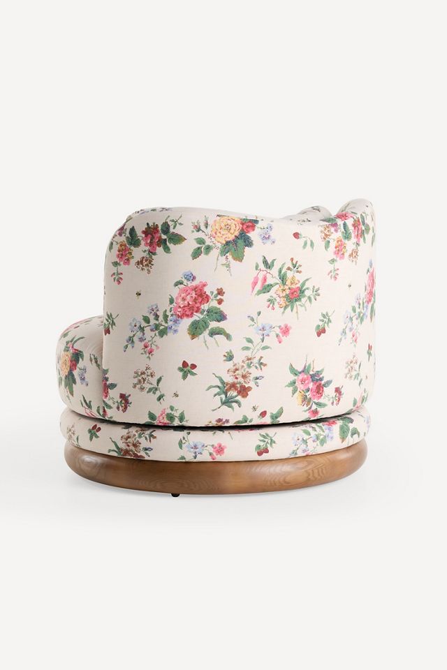 Norris Camille Swivel Chair #3