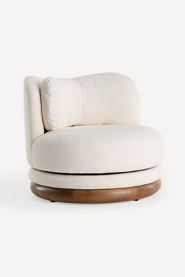 Norris Swivel Chair