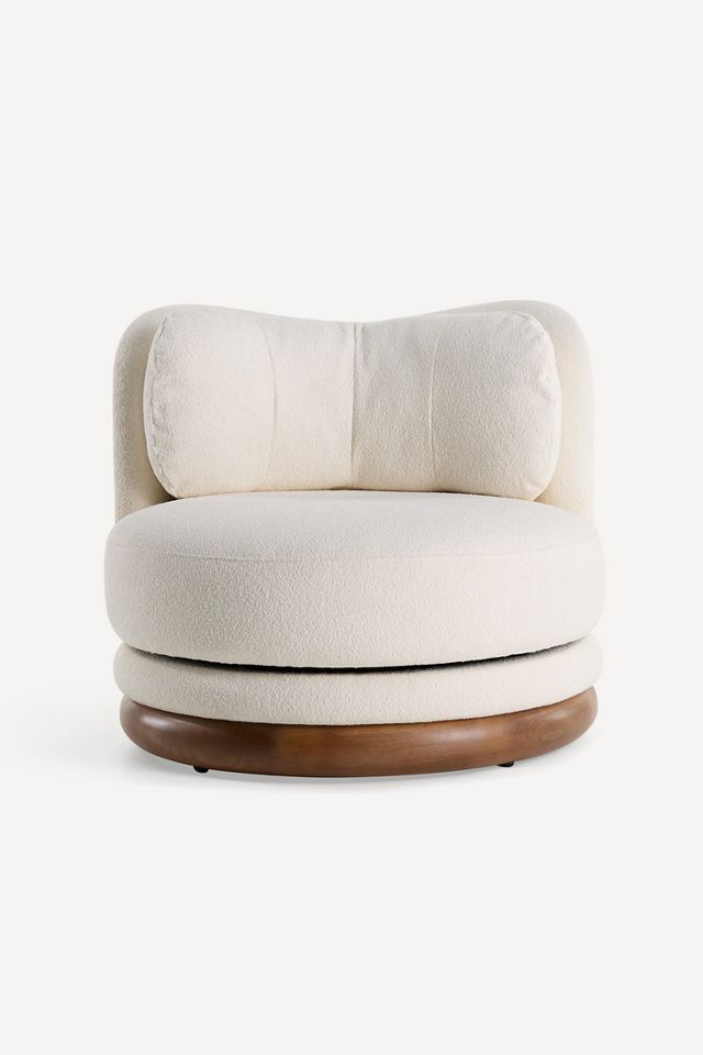Norris Swivel Chair #1