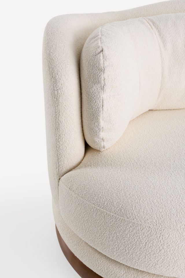 Norris Swivel Chair #4