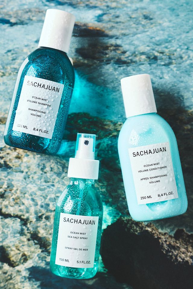 Sachajuan Ocean Mist Volume Shampoo #1