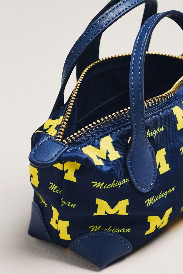 Stoney Clover Lane College Football Pouchette Crossbody Bag #2