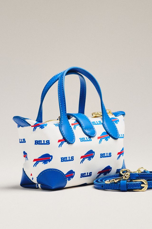 Stoney Clover Lane NFL Pouchette Crossbody Bag #1
