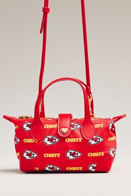 Stoney Clover Lane NFL Pouchette Crossbody Bag