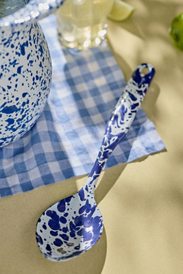 Golden Rabbit Serving Spoon | AnthroHome