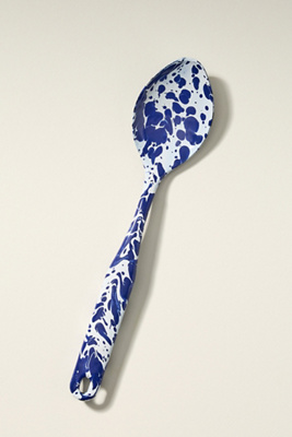 Golden Rabbit Serving Spoon