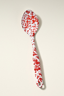 Golden Rabbit Serving Spoon