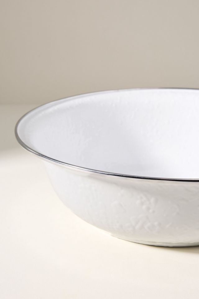 Golden Rabbit Serving Bowl #2