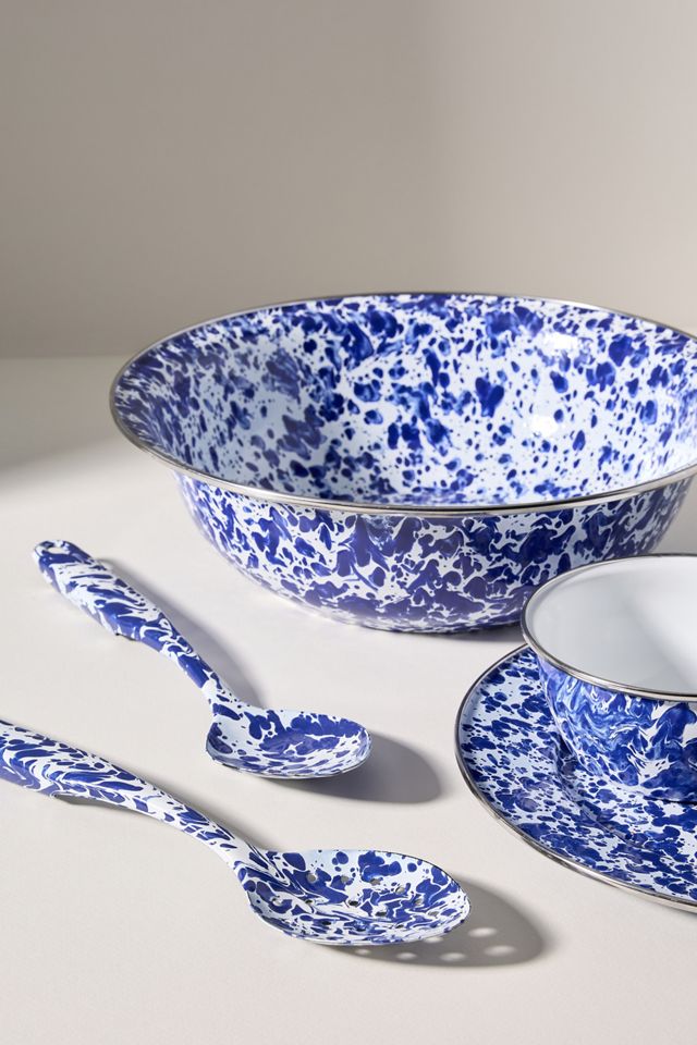 Golden Rabbit Serving Bowl #3