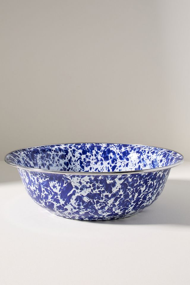 Golden Rabbit Serving Bowl #1