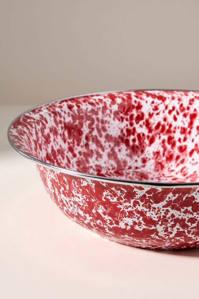 Golden Rabbit Serving Bowl #2