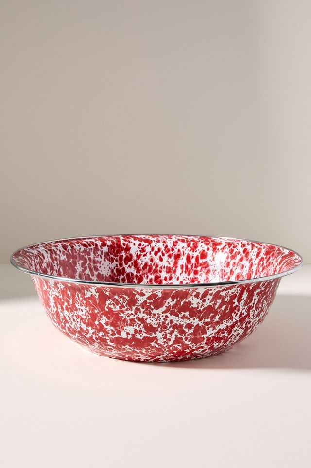 Golden Rabbit Serving Bowl #1