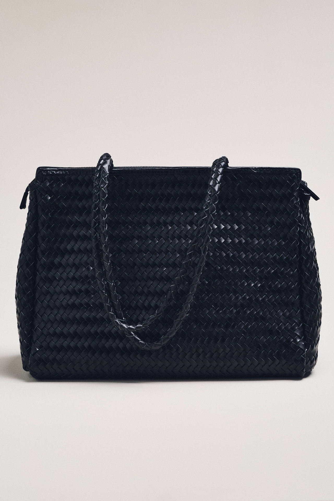 Bembien Thea Woven Tote Bag