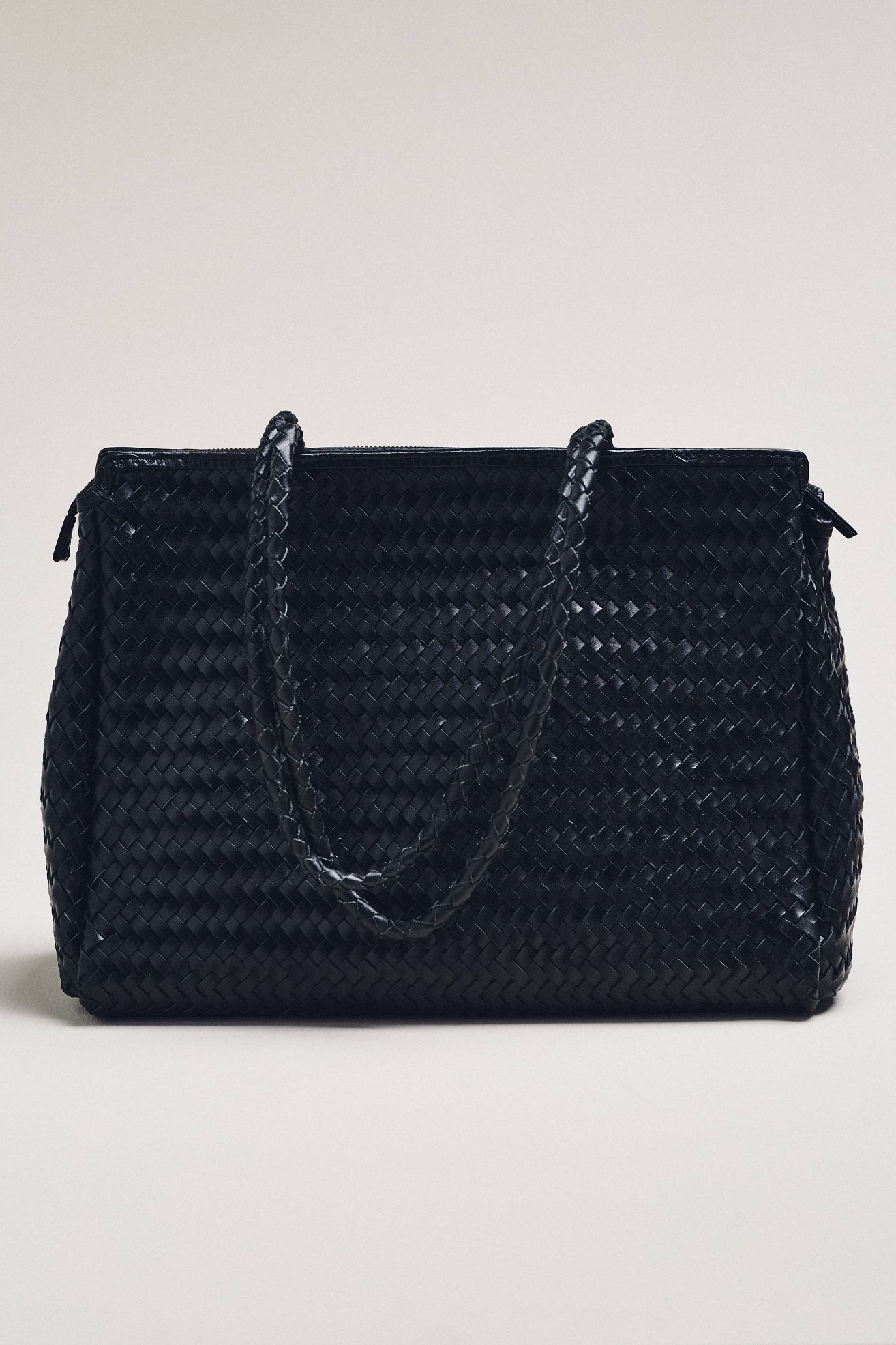 Bembien Thea Woven Tote Bag