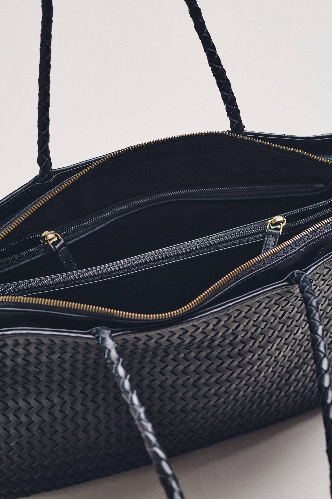 Bembien Thea Woven Tote Bag