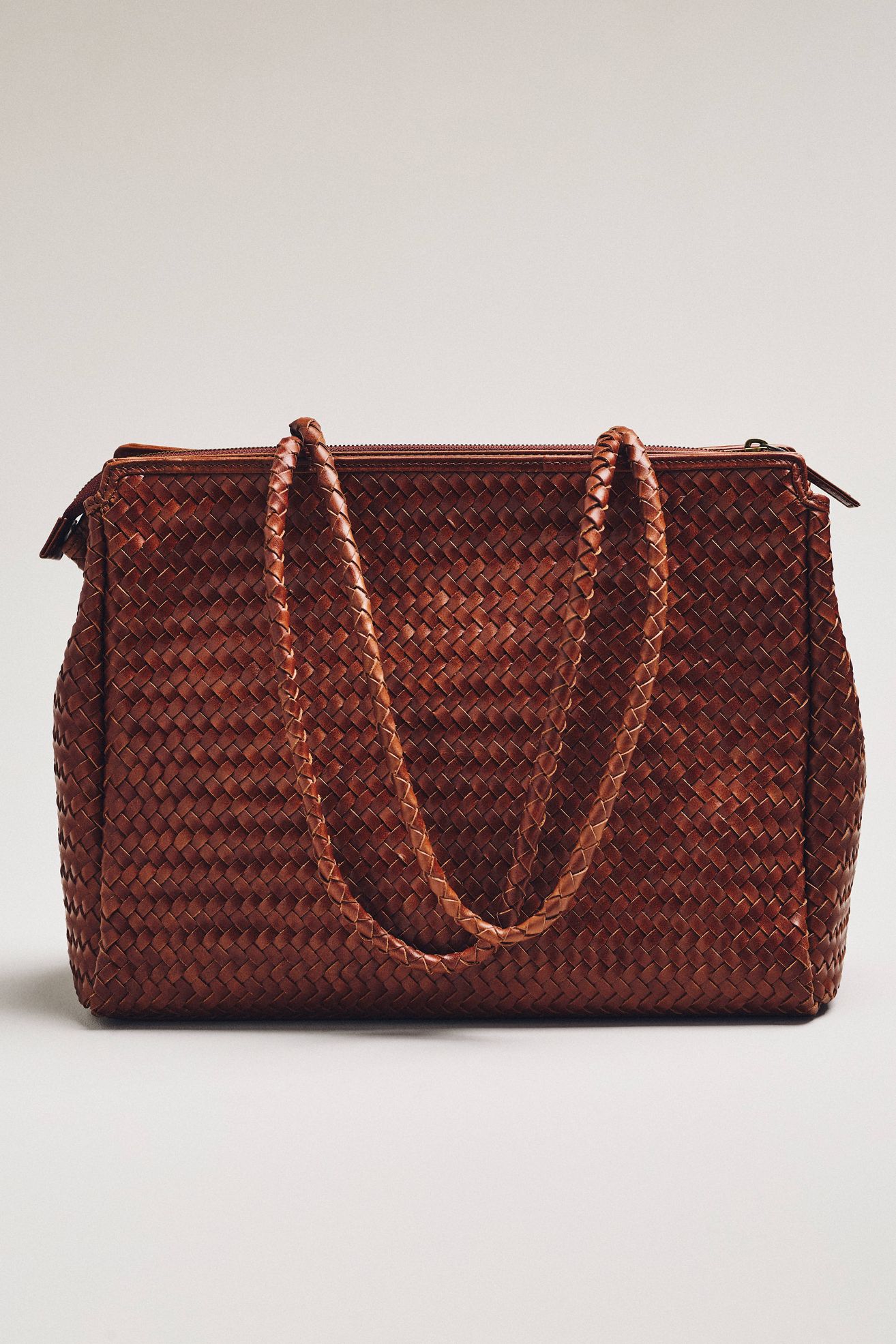 Bembien Thea Woven Tote Bag