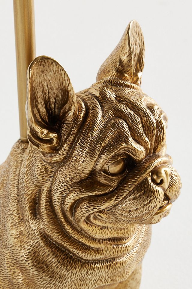 The Dog Icon Side Table #2