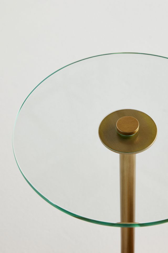 The Dog Icon Side Table #3