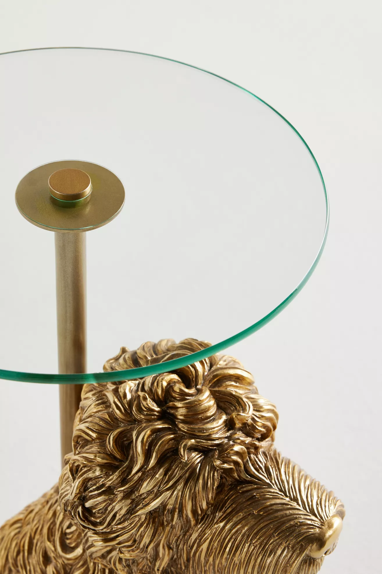 The Dog Icon Side Table - thumbnail 4
