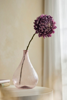 Terrain Faux Chrysanthemum Spray