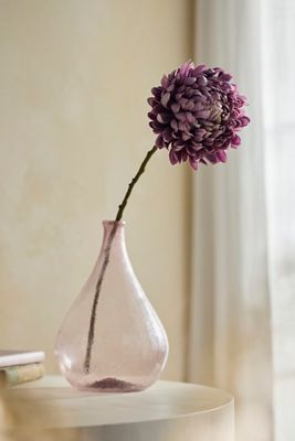Faux Chrysanthemum Spray