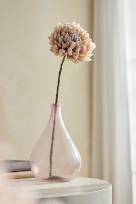 Terrain Faux Chrysanthemum Spray