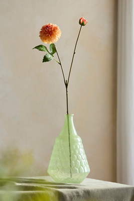 Terrain Faux Dahlia Spray