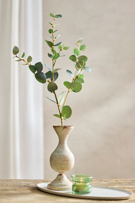 Terrain Faux Green Eucalyptus Spray In Green