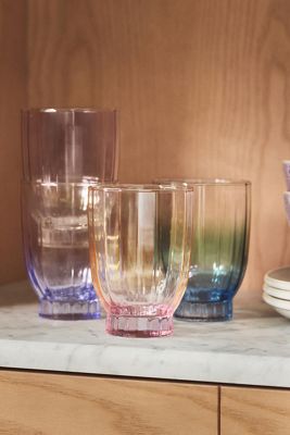 Olsen Juice Glasses, Set of 4