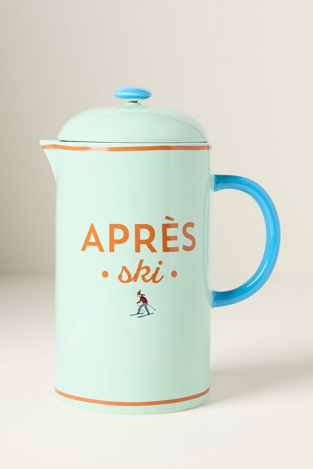 Après Ski French Press #2