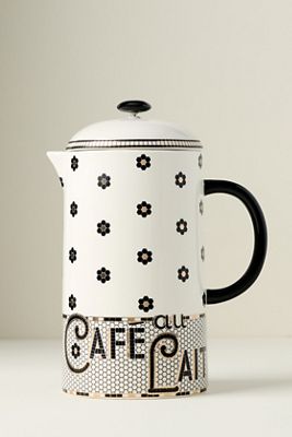 Bistro Tile French Press