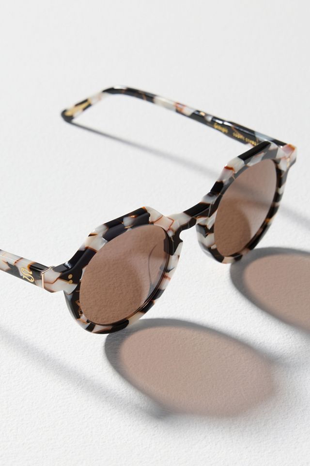 Sardine Oval Pool Boy Sunglasses #2